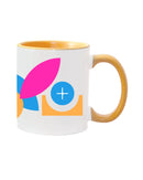 11 oz. Inside Color Mugs