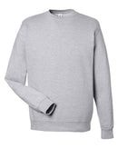 Adult College Crew Neck Fleece | Just Hoods JHA030