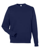 Adult College Crew Neck Fleece | Just Hoods JHA030