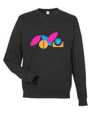 Adult College Crew Neck Fleece | Just Hoods JHA030