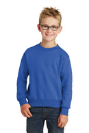 PC90Y - Port & Company® Youth Core Fleece Crewneck Sweatshirt