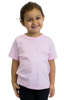 TODDLER ORGANIC SHORT SLEEVE CREW TEE | Royal Apparel 5061ORG