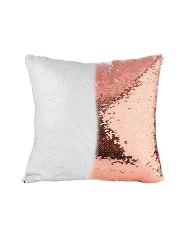 Sequin Pillow Cushion Cover