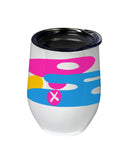 12oz Stemless Wine Tumbler