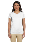 100% Organic Cotton Classic Short-Sleeve T-Shirt  | econscious EC3000