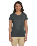 100% Organic Cotton Classic Short-Sleeve T-Shirt  | econscious EC3000