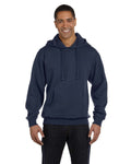 Adult Organic/Recycled Pullover Hooded Sweatshirt | econscious EC5500