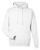 Midweight College Hooded Sweatshirt | Just Hoods JHA001