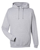 Midweight College Hooded Sweatshirt | Just Hoods JHA001
