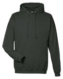Midweight College Hooded Sweatshirt | Just Hoods JHA001
