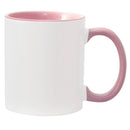 11 oz. Inside Color Mugs